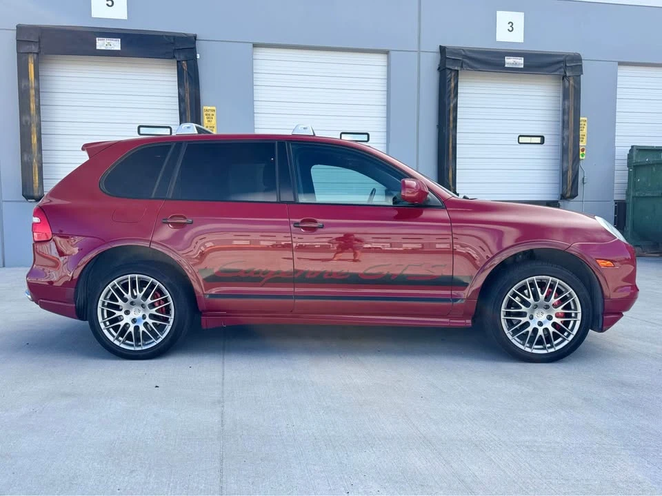 2009 Porsche 955/957 Cayenne GTS - Image 5 of 18