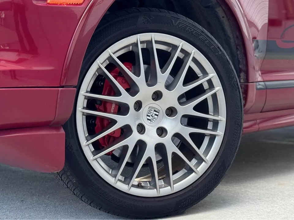 2009 Porsche 955/957 Cayenne GTS - Image 11 of 18