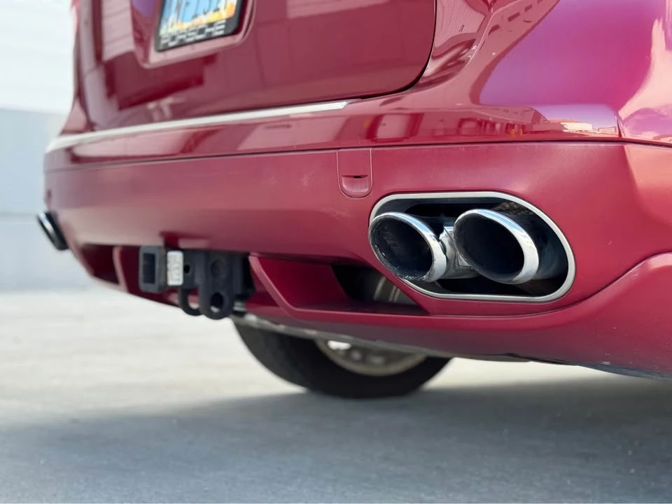 2009 Porsche 955/957 Cayenne GTS - Image 8 of 18