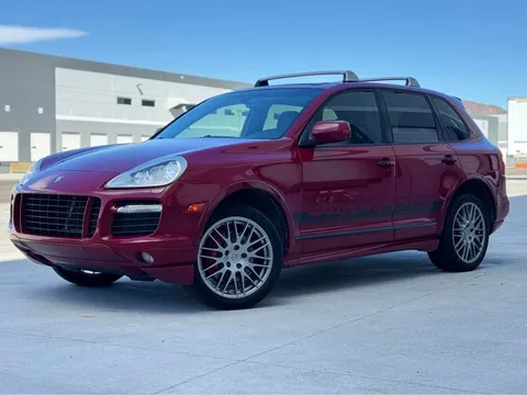 2009 Porsche Cayenne GTS Sport Utility 4D