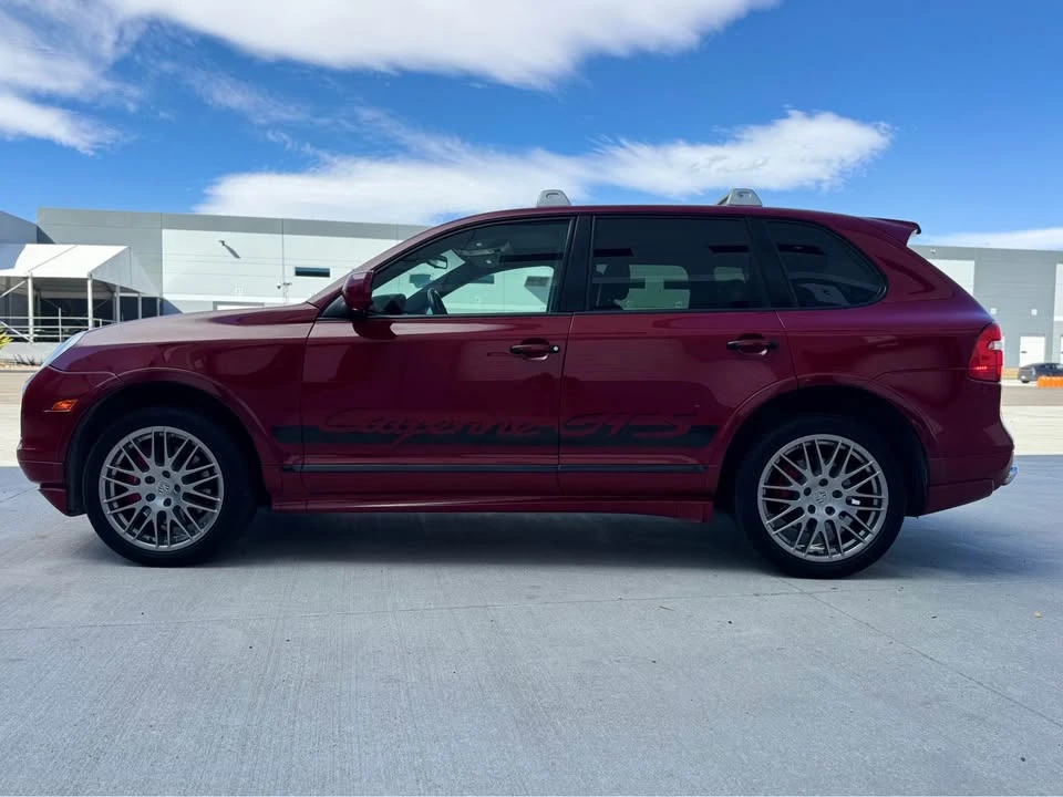 2009 Porsche 955/957 Cayenne GTS - Image 2 of 18