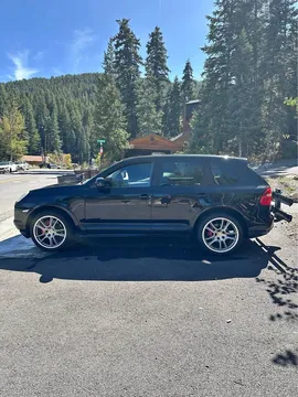 2009 Porsche Cayenne GTS Sport Utility 4D