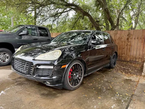 2009 Porsche Cayenne GTS V8