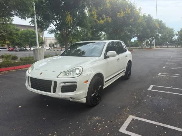 2009 Porsche 955/957 Cayenne GTS - Image 11 of 21