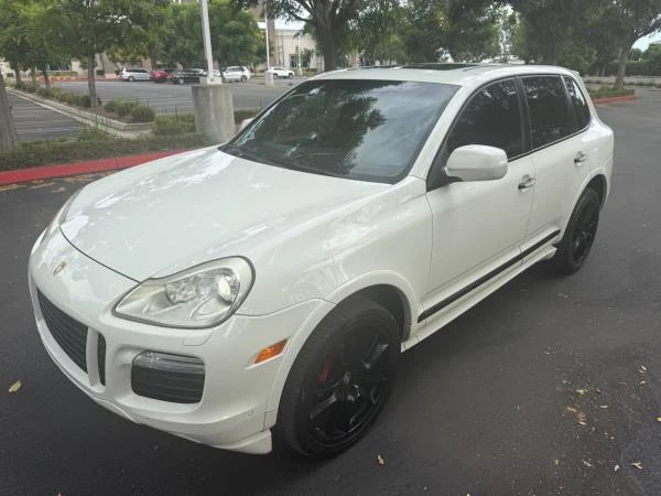 2009 Porsche 955/957 Cayenne GTS - Image 2 of 21