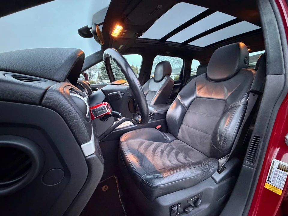 2009 Porsche 955/957 Cayenne GTS - Image 12 of 24