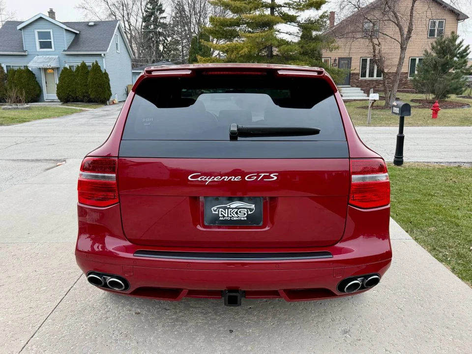2009 Porsche 955/957 Cayenne GTS - Image 5 of 24