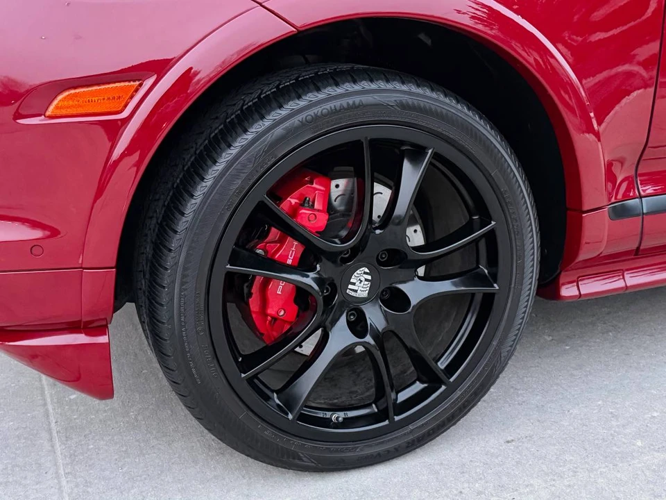 2009 Porsche 955/957 Cayenne GTS - Image 23 of 24