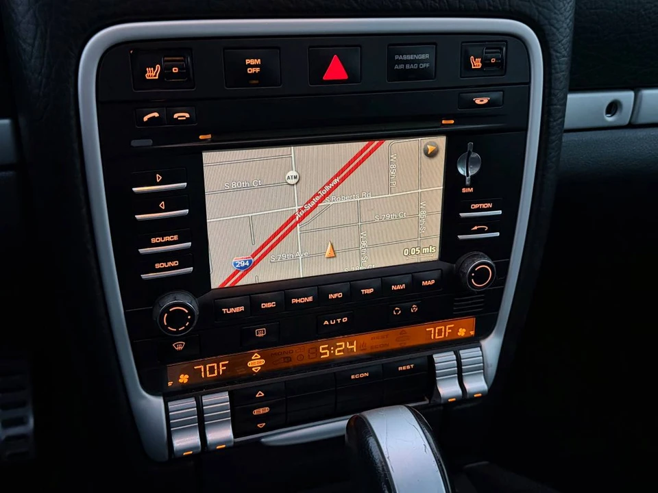 2009 Porsche 955/957 Cayenne GTS - Image 20 of 24