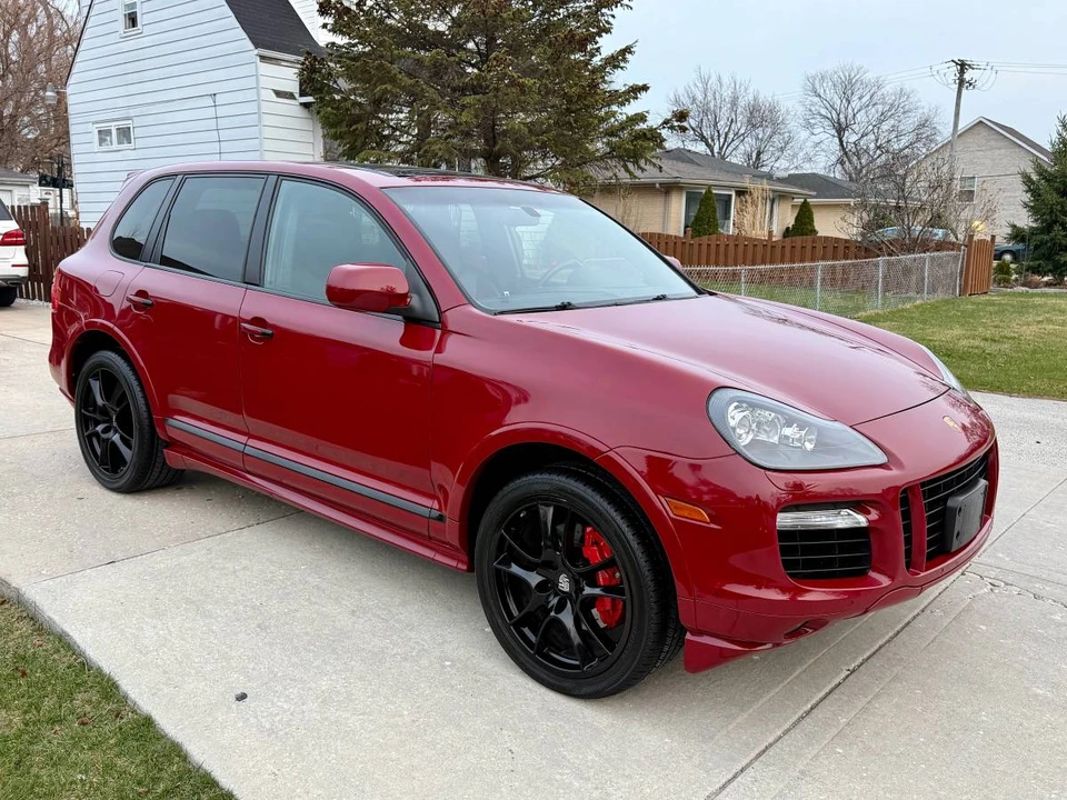 2009 Porsche 955/957 Cayenne GTS - Image 8 of 24