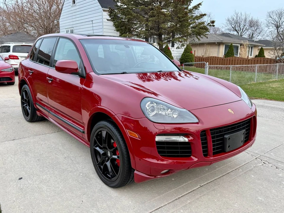 2009 Porsche 955/957 Cayenne GTS - Image 9 of 24