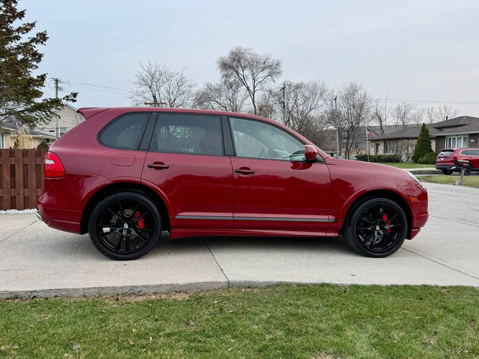 2009 Porsche 955/957 Cayenne GTS - Image 7 of 24