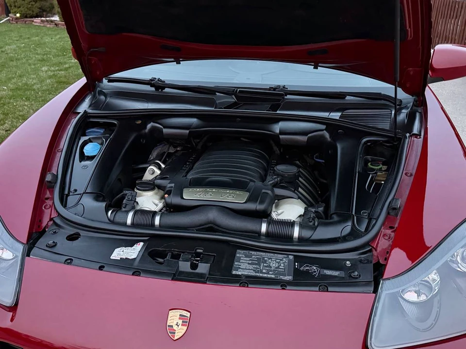 2009 Porsche 955/957 Cayenne GTS - Image 24 of 24