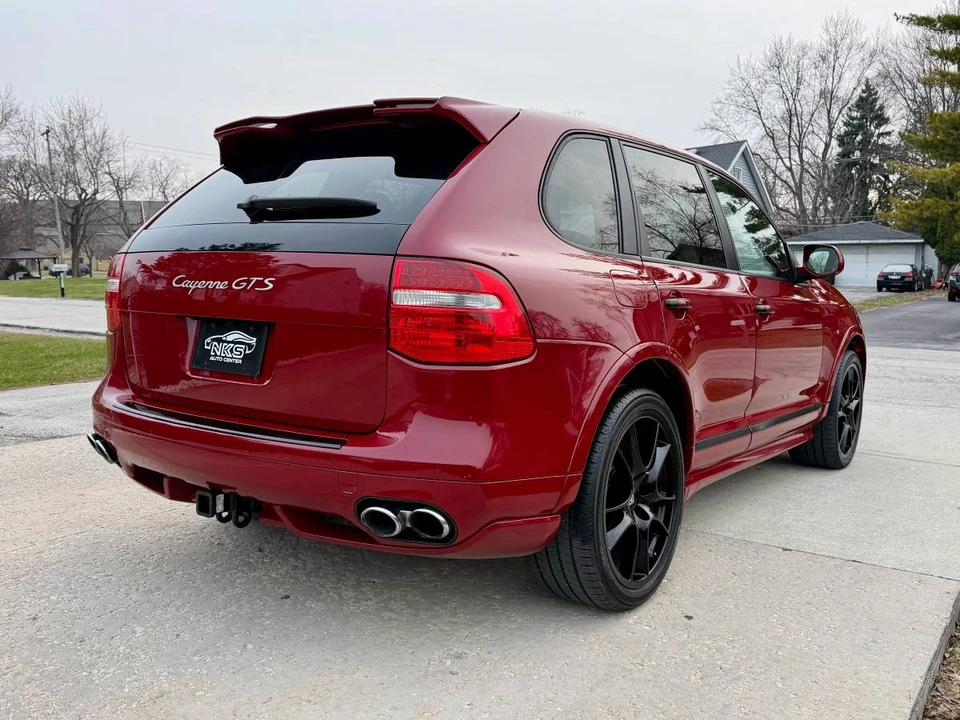 2009 Porsche 955/957 Cayenne GTS - Image 6 of 24