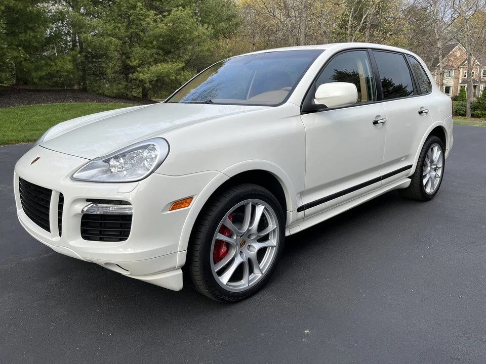 2009 Porsche 955/957 Cayenne GTS - Image 4 of 31
