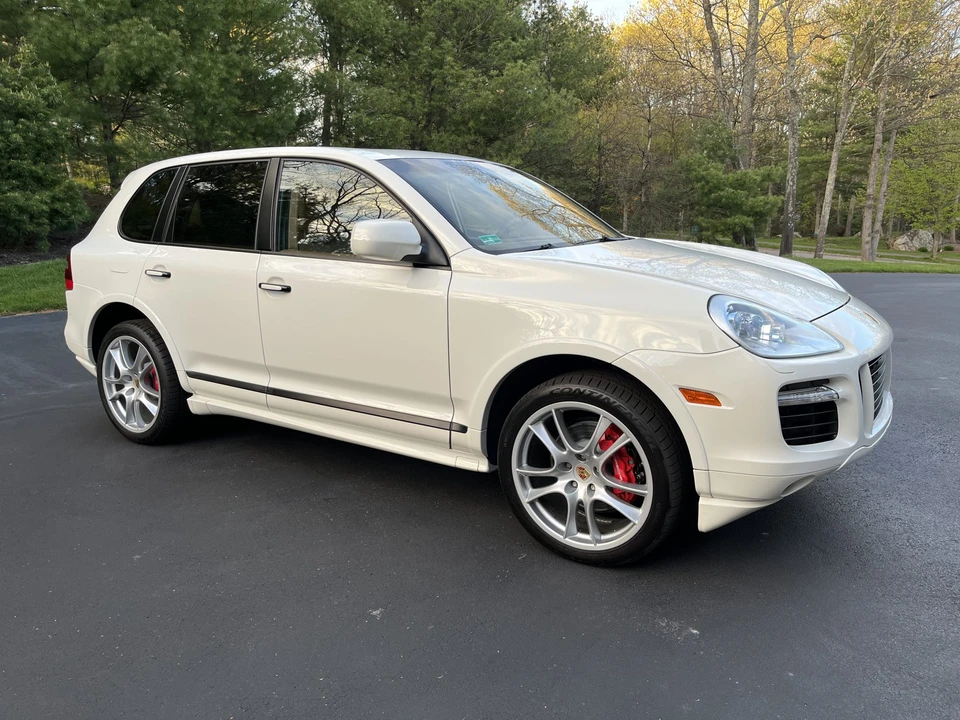 2009 Porsche 955/957 Cayenne GTS - Image 29 of 31
