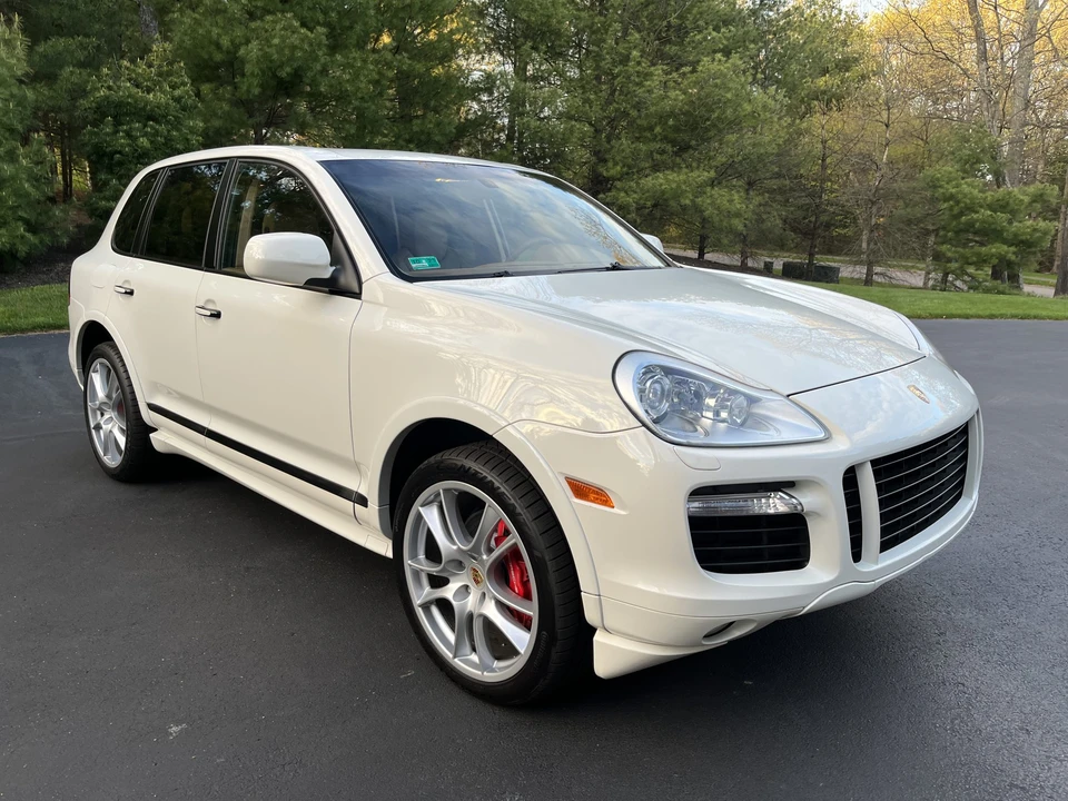 2009 Porsche 955/957 Cayenne GTS - Image 28 of 31