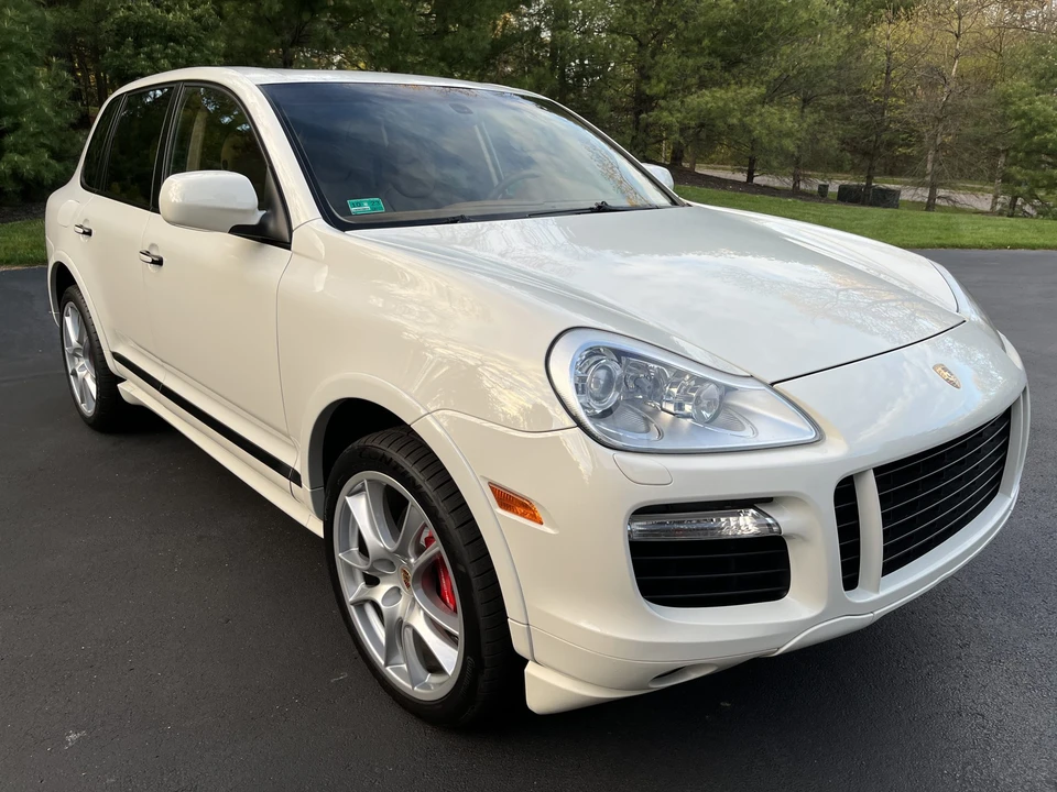2009 Porsche 955/957 Cayenne GTS - Image 31 of 31