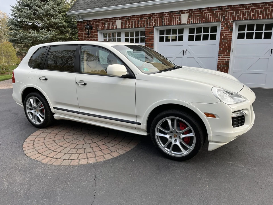 2009 Porsche 955/957 Cayenne GTS - Image 20 of 31