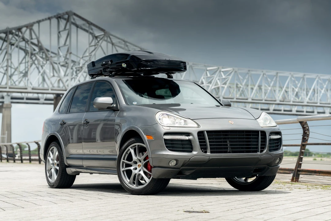 2009 Porsche 955/957 Cayenne GTS - Image 24 of 31