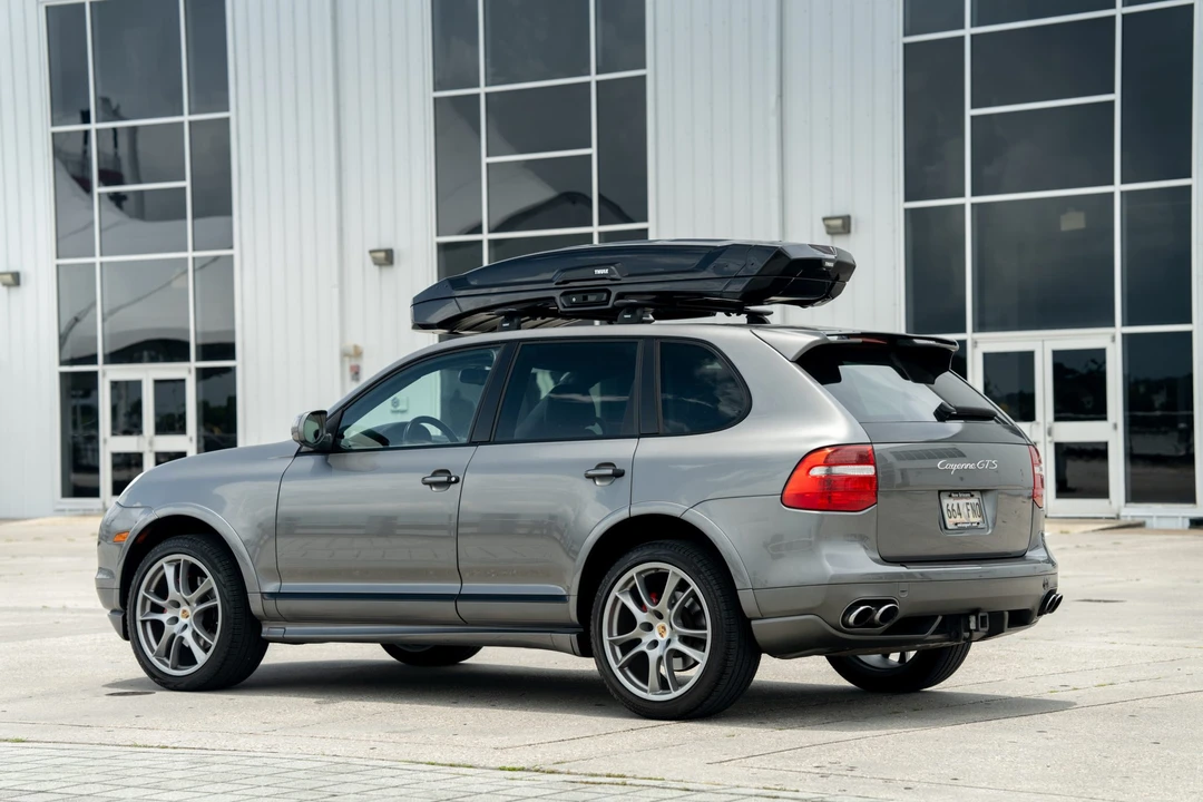 2009 Porsche 955/957 Cayenne GTS - Image 8 of 31