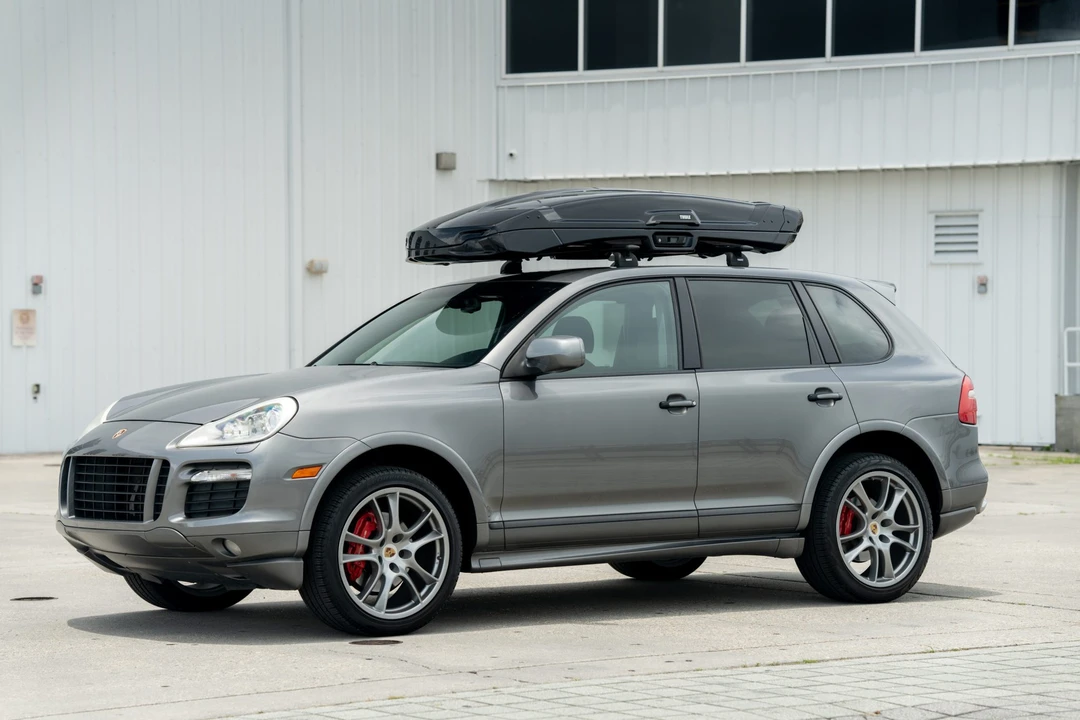2009 Porsche 955/957 Cayenne GTS - Image 6 of 31