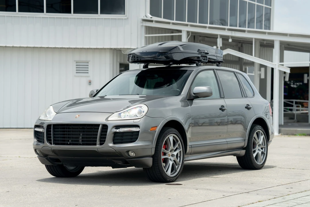 2009 Porsche 955/957 Cayenne GTS - Image 4 of 31