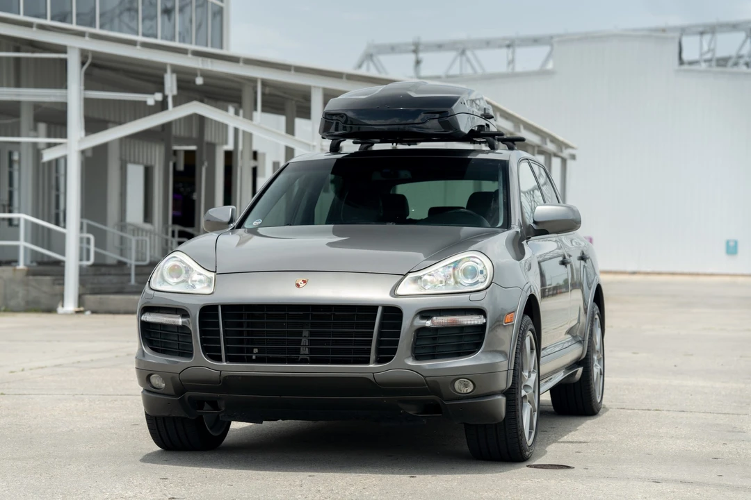 2009 Porsche 955/957 Cayenne GTS - Image 2 of 31