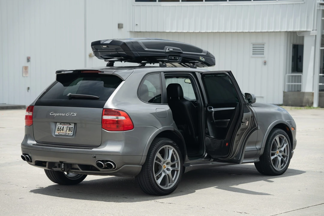 2009 Porsche 955/957 Cayenne GTS - Image 28 of 31