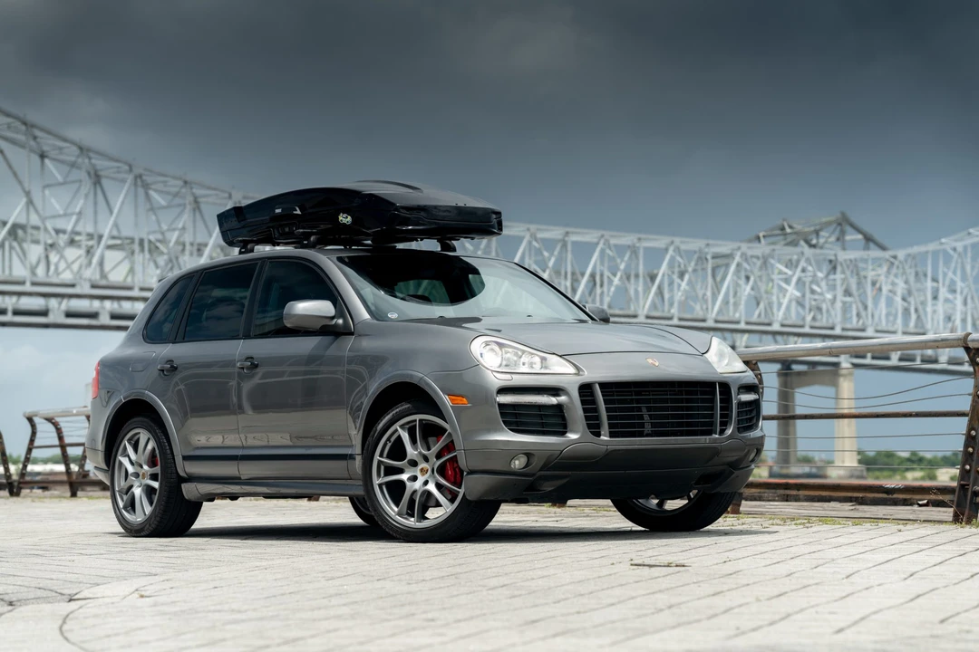 2009 Porsche 955/957 Cayenne GTS - Image 21 of 31