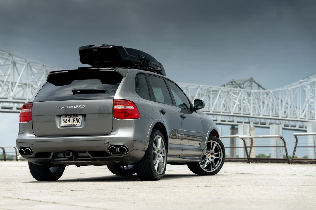 2009 Porsche 955/957 Cayenne GTS - Image 13 of 31