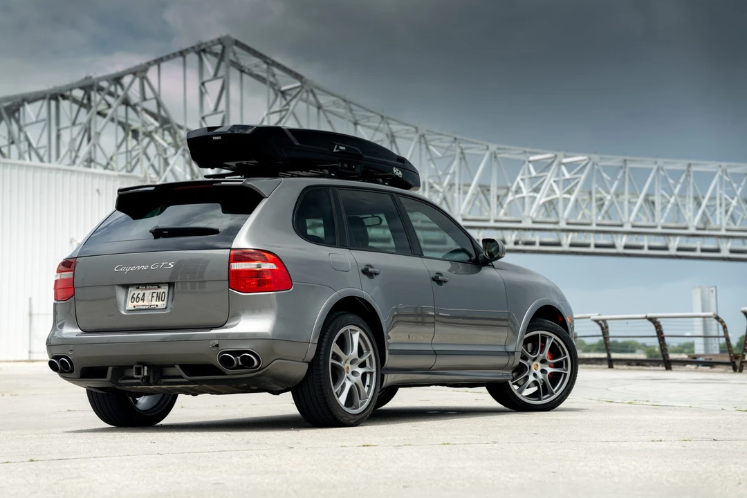 2009 Porsche 955/957 Cayenne GTS - Image 14 of 31