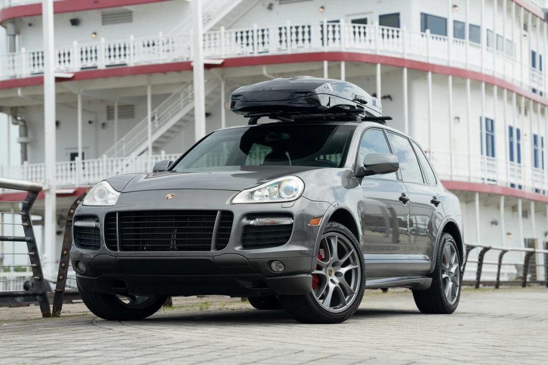 2009 Porsche 955/957 Cayenne GTS - Image 3 of 31