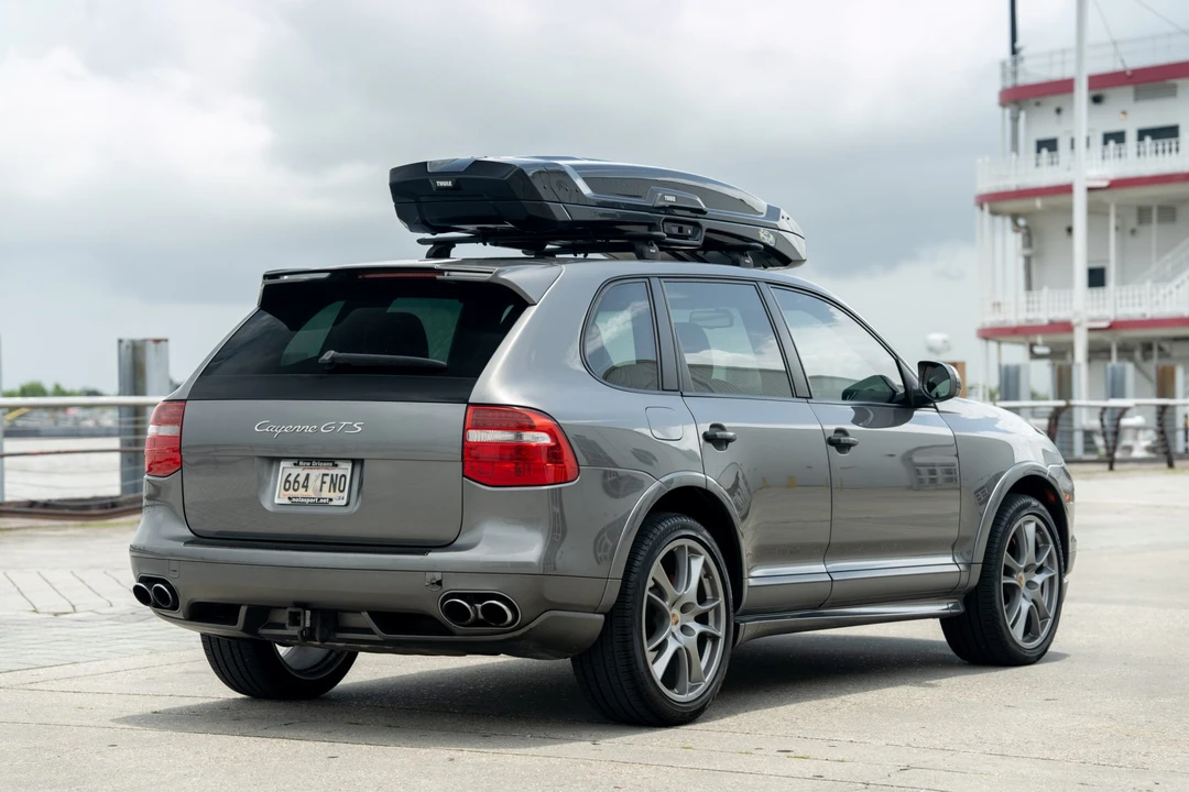 2009 Porsche 955/957 Cayenne GTS - Image 15 of 31