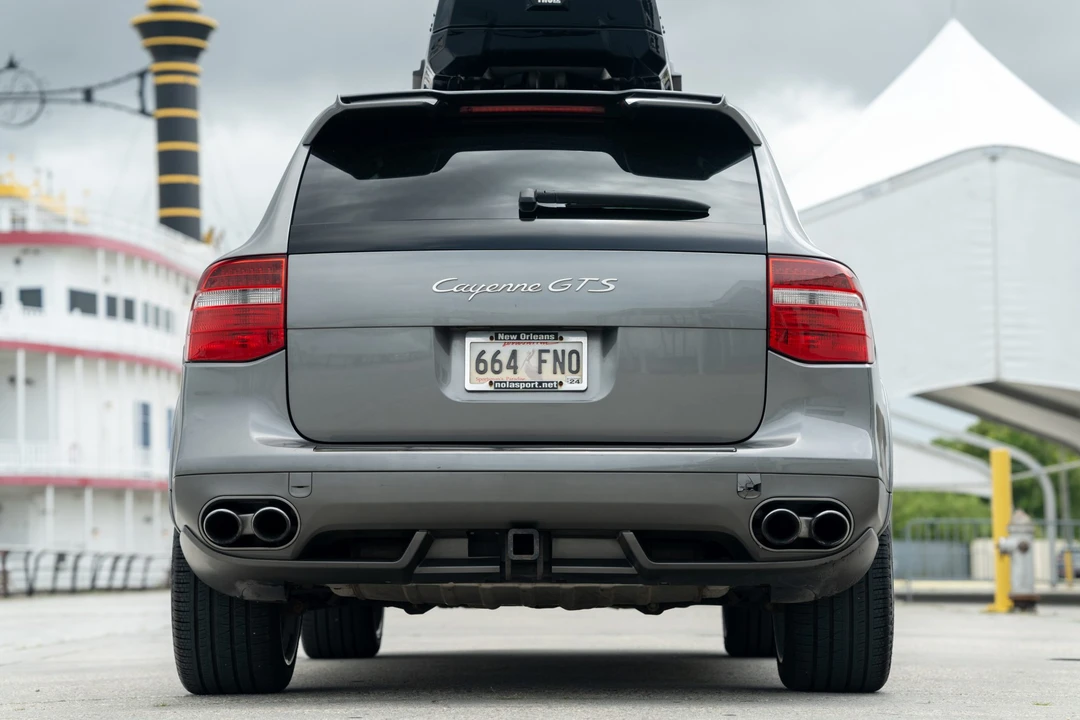 2009 Porsche 955/957 Cayenne GTS - Image 11 of 31