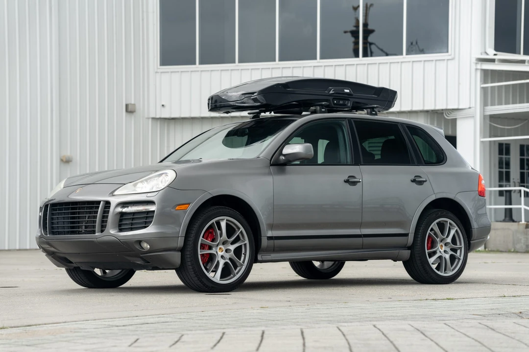 2009 Porsche 955/957 Cayenne GTS - Image 5 of 31