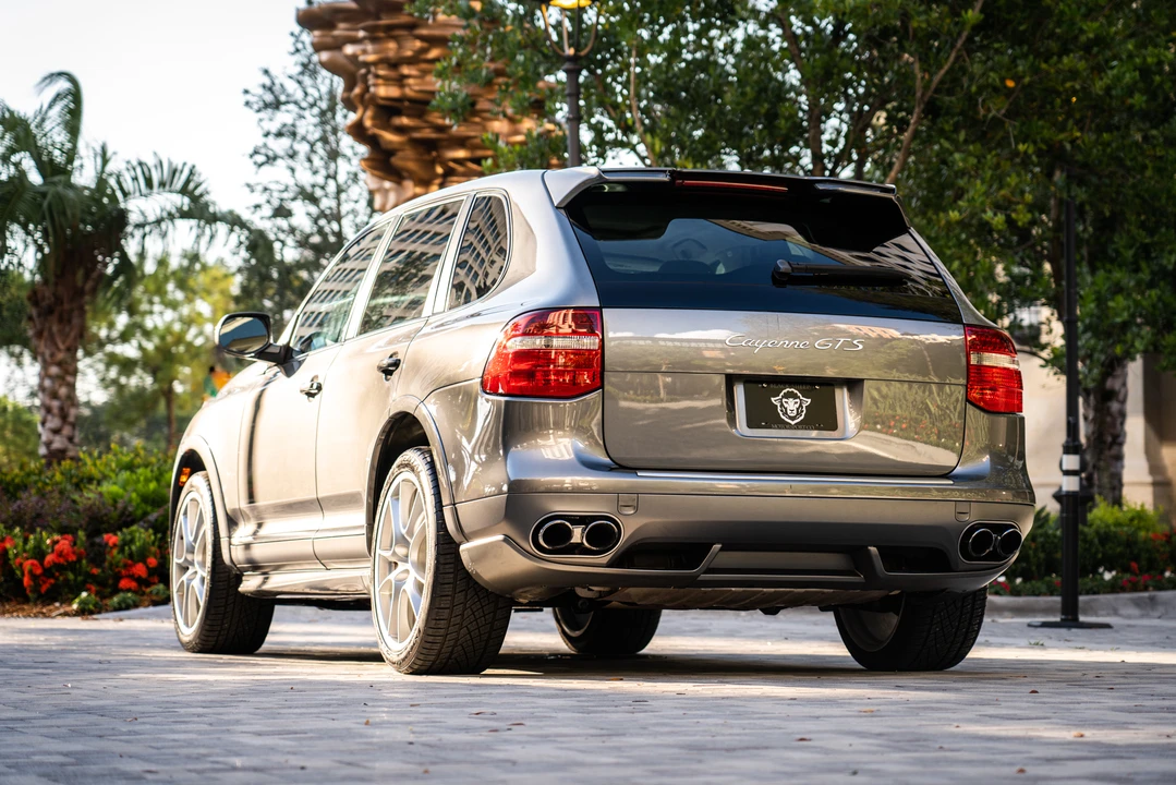 2009 Porsche 955/957 Cayenne GTS - Image 18 of 31