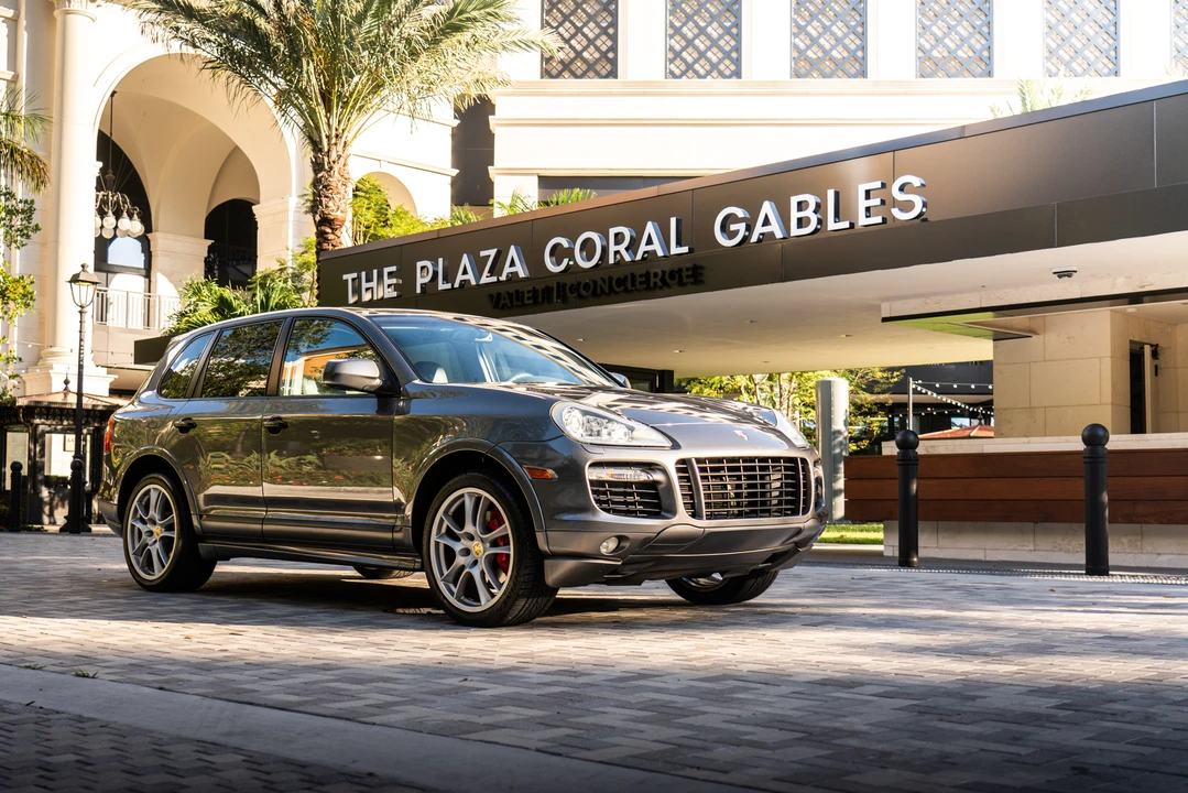 2009 Porsche 955/957 Cayenne GTS - Image 9 of 31