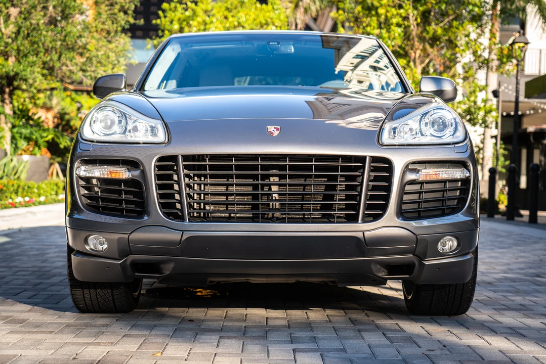2009 Porsche 955/957 Cayenne GTS - Image 4 of 31