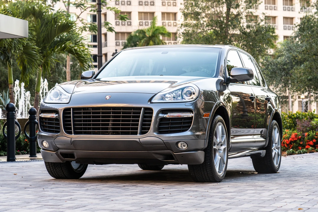 2009 Porsche 955/957 Cayenne GTS - Image 3 of 31