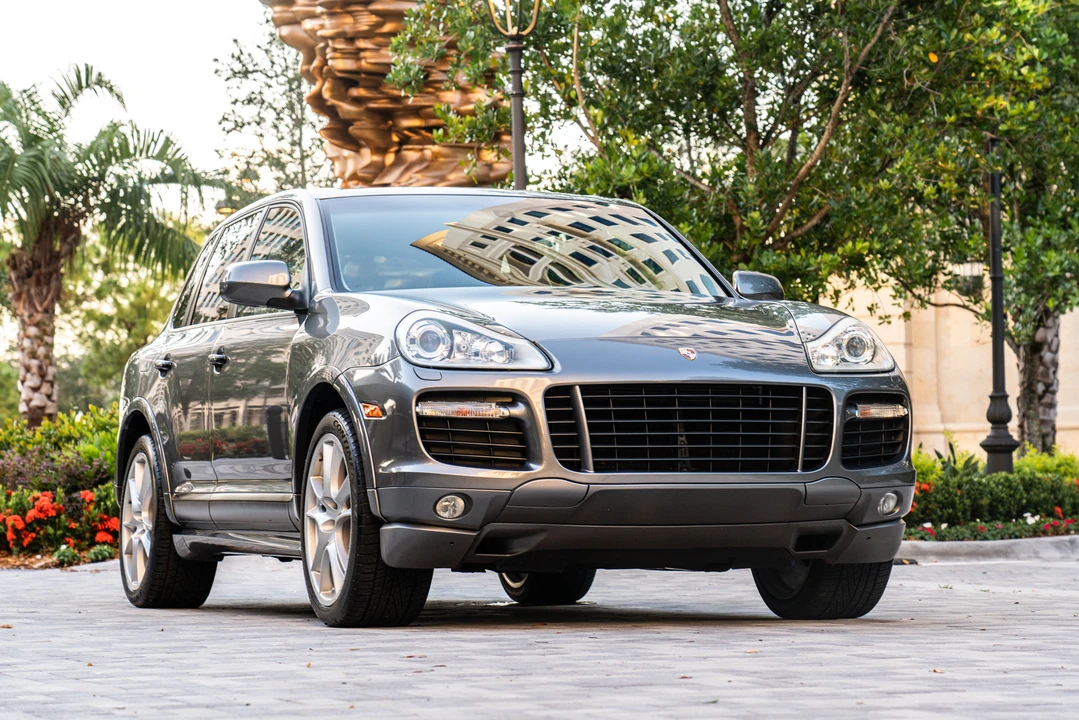 2009 Porsche 955/957 Cayenne GTS - Image 8 of 31