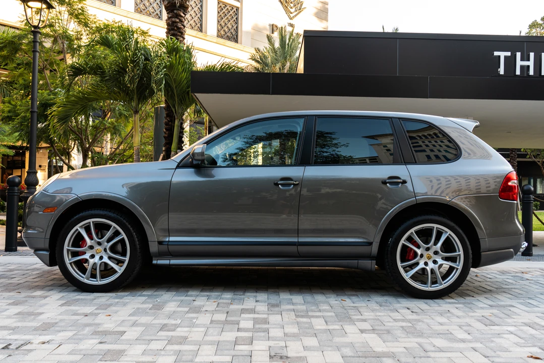 2009 Porsche 955/957 Cayenne GTS - Image 20 of 31