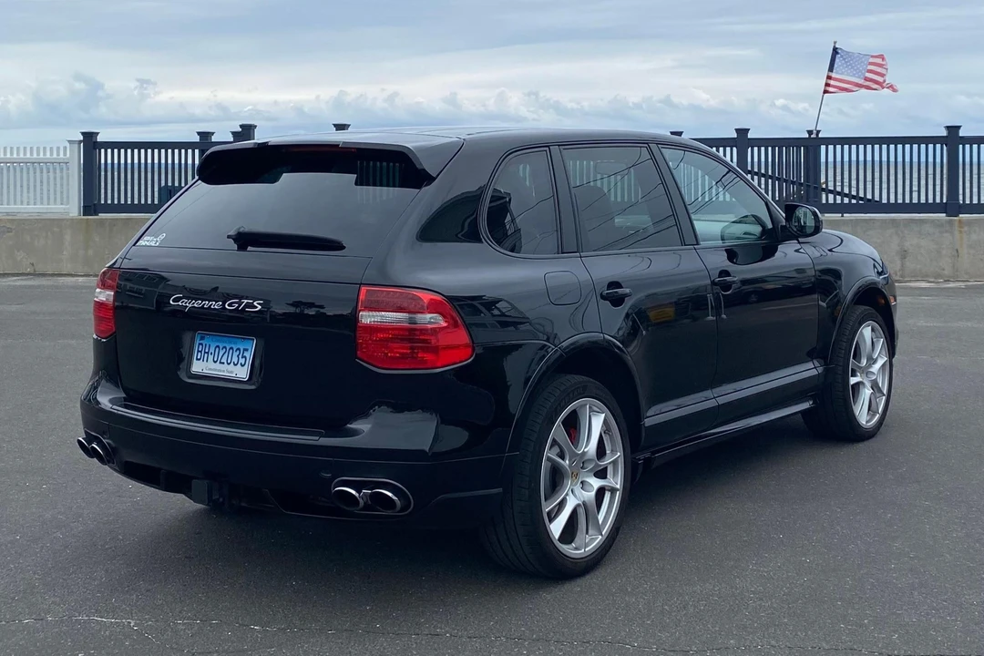 2009 Porsche 955/957 Cayenne GTS - Image 16 of 31