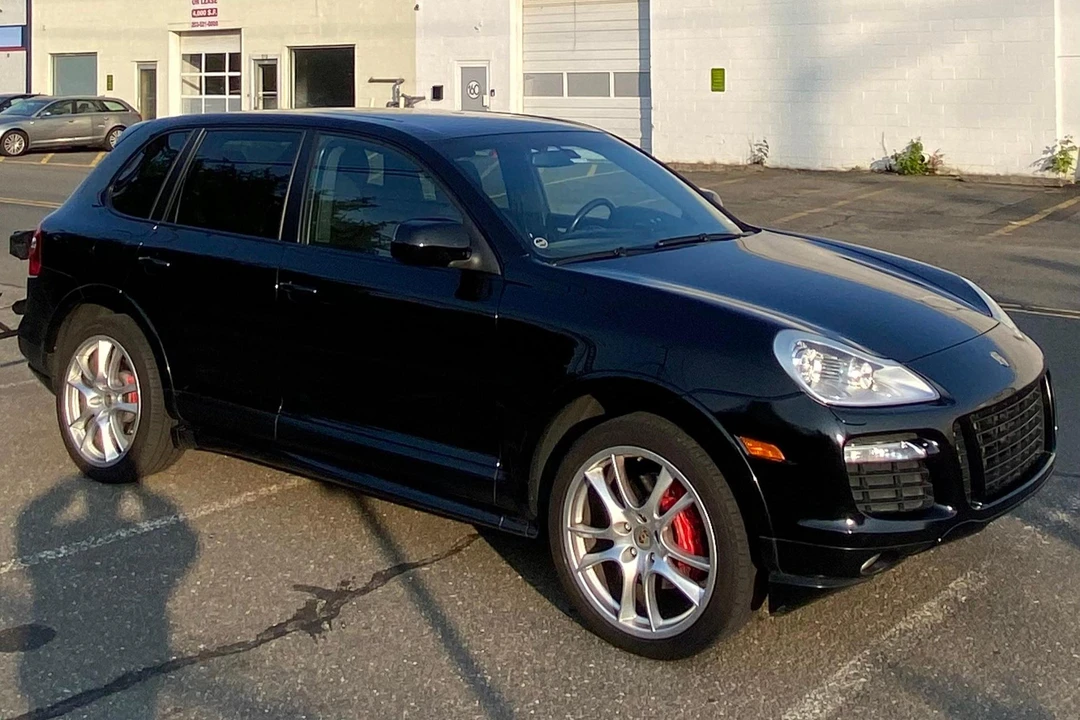 2009 Porsche 955/957 Cayenne GTS - Image 18 of 31
