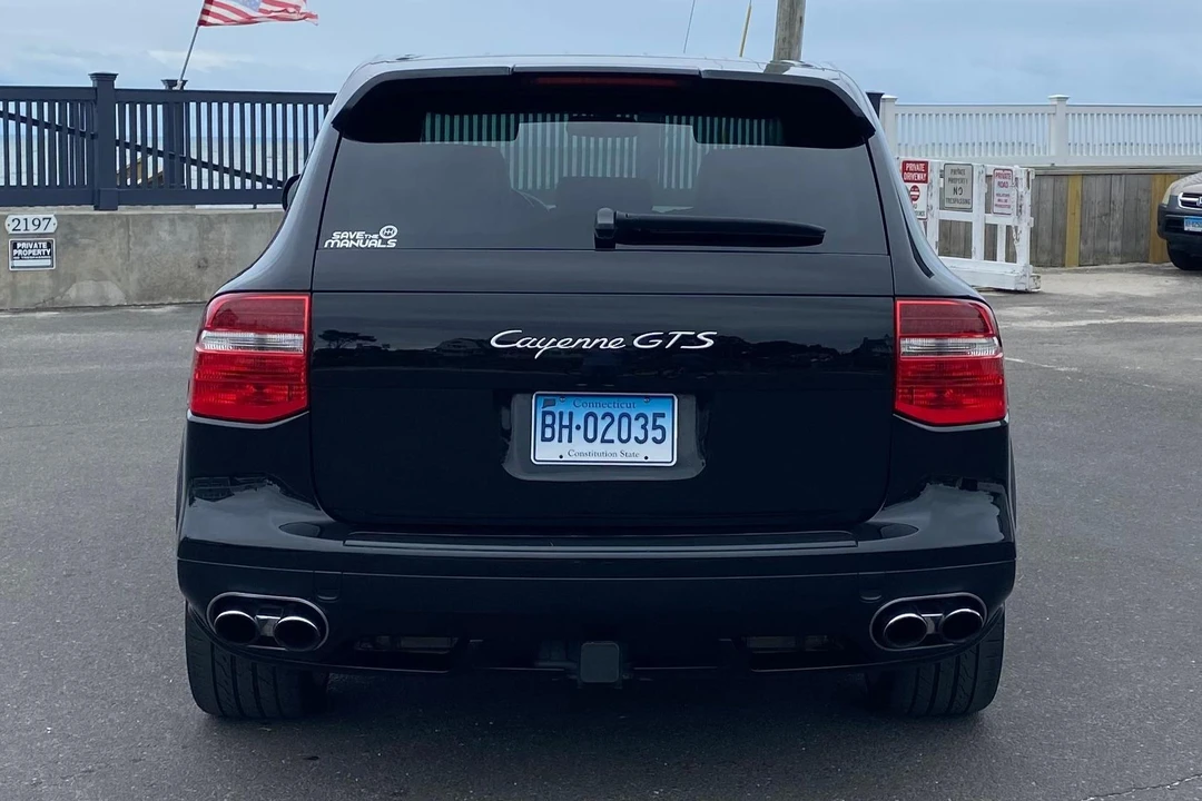2009 Porsche 955/957 Cayenne GTS - Image 5 of 31