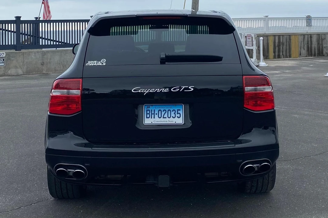 2009 Porsche 955/957 Cayenne GTS - Image 13 of 31
