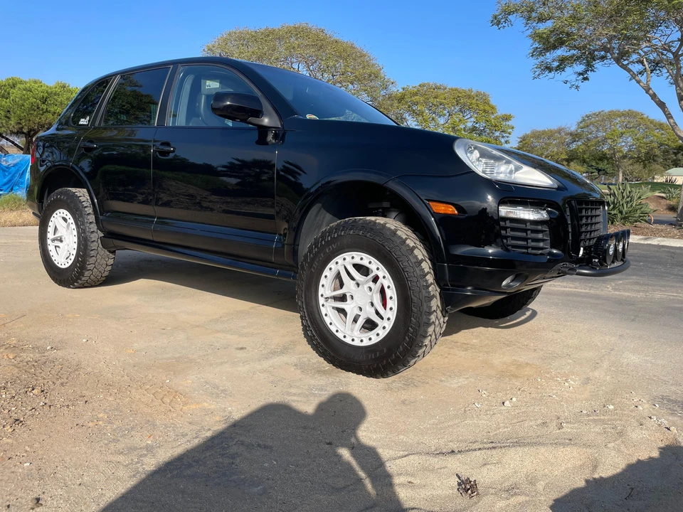 2009 Porsche 955/957 Cayenne GTS - Image 24 of 31