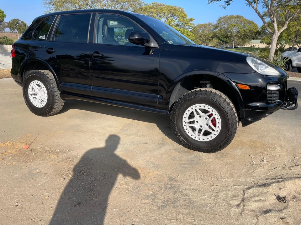 2009 Porsche 955/957 Cayenne GTS - Image 23 of 31
