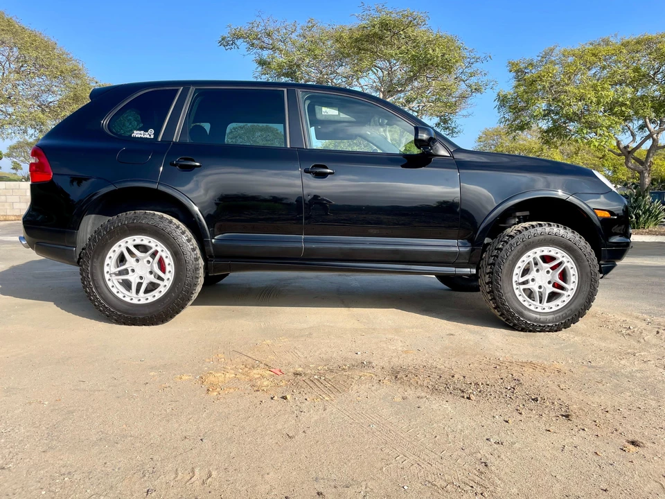 2009 Porsche 955/957 Cayenne GTS - Image 22 of 31