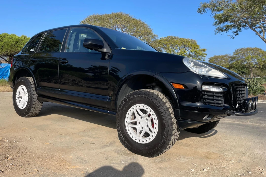 2009 Porsche 955/957 Cayenne GTS - Image 3 of 31